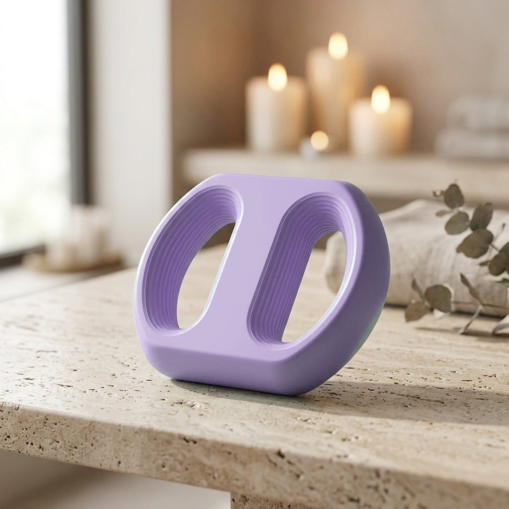 L'anneau Fasciora — Massage vibrant avec ceinture